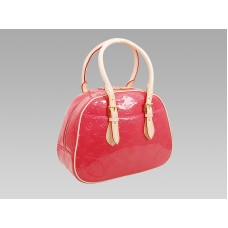 Louis Vuitton Monogram Vernis Summit Drive Frambuesa