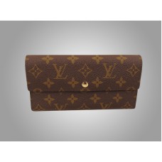 Monograma de Louis Vuitton Porte Trésor Internacional