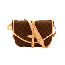 Monograma de Louis Vuitton Saumur