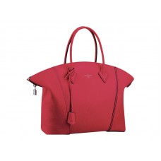 Louis Vuitton Bolso Parnassea Lockit Framboise