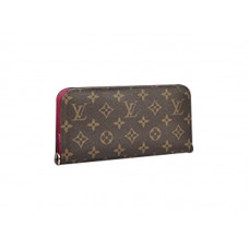 Cartera Louis Vuitton Monogram Insolite Púrpura