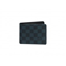 Cartera múltiple Louis Vuitton Damier Cobalt