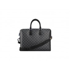Portadocumentos Louis Vuitton Damier Graphite Day