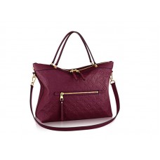 Louis Vuitton Monograma Empreinte Bastille Mm Aurore