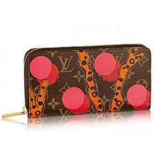 Cartera con cremallera Ramages Monogram de Louis Vuitton