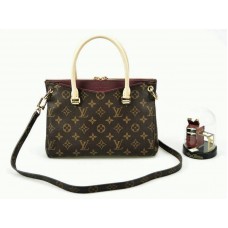 Louis Vuitton Monograma Pallas Bb Aurore