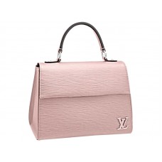 Bailarina Louis Vuitton Epi Leather Cluny Bb Rose