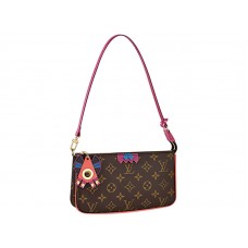 Accesorios Pochette de lona con monograma de Louis Vuitton