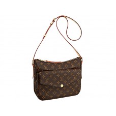 Mabillon de lona con monograma de Louis Vuitton