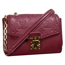 Louis Vuitton Monograma Empreinte Saint-Germain Bb Aurore