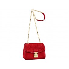 Monograma Louis Vuitton Empreinte Saint-Germain Bb Cereza