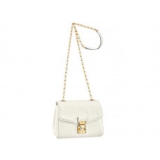 Monograma Louis Vuitton Empreinte Saint-Germain Bb Marfil