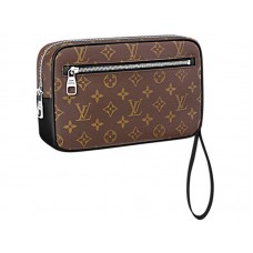 Bolso de mano Kasai de lona con monograma de Louis Vuitton