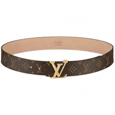 Bolso Louis Vuitton Monogram Canvas con iniciales Louis Vuitton de 40 mm
