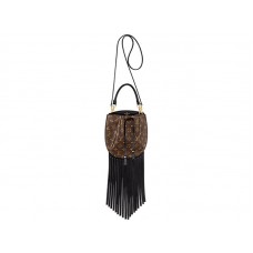 Bolso Louis Vuitton Monogram Canvas con flecos Noe