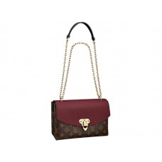 Louis Vuitton Monogram Canvas Saint Placide Borgoña