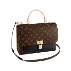 Louis Vuitton Lona Monograma Marignan Noir