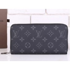 Organizador con cremallera Monogram Eclipse de Louis Vuitton m61694
