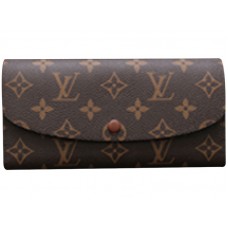 Cartera Emilie de lona con monograma de Louis Vuitton m61290
