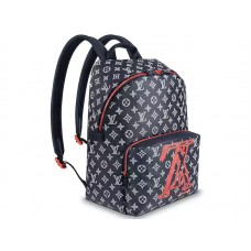 Mochila Apollo de lona invertida con monograma de Louis Vuitton m43676