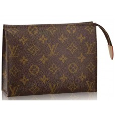 Louis Vuitton Monograma Poche Toilette 19
