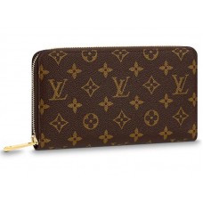 Organizador con cremallera de lona Monogram de Louis Vuitton m60002