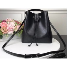 Louis Vuitton Epi Leather Neonoe Negro m54366