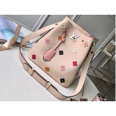 Bolso cubo Louis Vuitton Lockme m53081