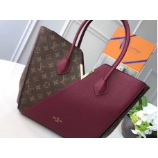 Kimono de lona con monograma de Louis Vuitton m40458