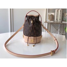 Louis Vuitton Lienzo con monograma Petit Noe m43509