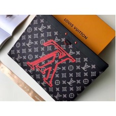 Louis Vuitton Monogram - Cartera de lona invertida Apollo 62905