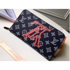 Organizador de lona con cremallera al revés Monogram de Louis Vuitton m62931