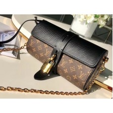 Estuche para gafas de lona con monograma de Louis Vuitton m43903
