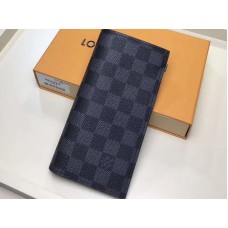 Cartera Alexandre de lona grafito Louis Vuitton Damier n61063