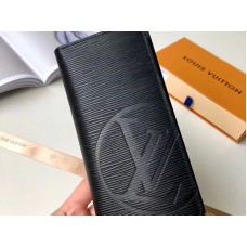 Cartera Brazza de piel Epi de Louis Vuitton m63511