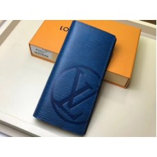 Cartera Brazza de piel Epi de Louis Vuitton m63513