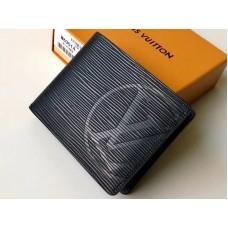 Cartera múltiple de piel Epi de Louis Vuitton m63514