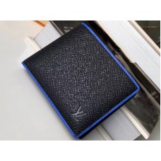Cartera múltiple de piel Taiga de Louis Vuitton m30563