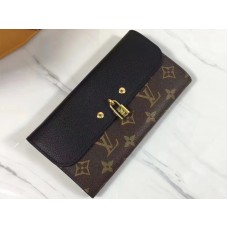 Cartera Venus de cuero Taurillon con monograma de Louis Vuitton m61835