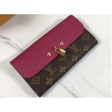 Cartera Venus de cuero Taurillon con monograma de Louis Vuitton m61852