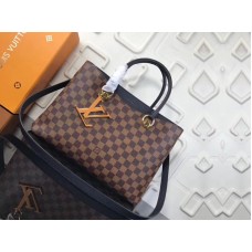 Louis Vuitton Lienzo Damier Louis Vuitton Riverside n40052