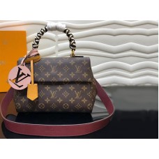 Bolso Louis Vuitton Monogram Canvas Cluny Bb m43982
