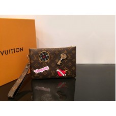 Bolso de mano Louis Vuitton Monogram Canvas City m63447