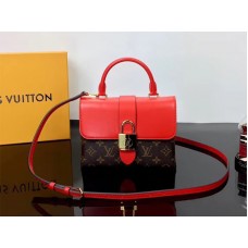Bolso Louis Vuitton Monogram Canvas Locky Bb m44322