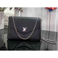 Louis Vuitton Cartera Mylockme Negra m63926