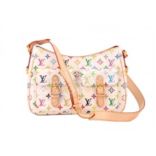 Louis Vuitton Multicolor Blanco Lodge Gm
