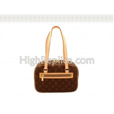 Louis Vuitton Monogram Cité Mm