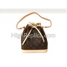Mini Noé con monograma de Louis Vuitton