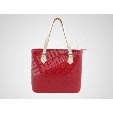 Louis Vuitton Monograma Vernis Houston Frambuesa