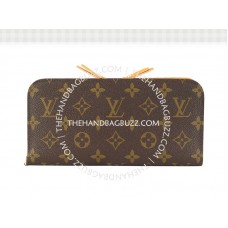Cartera Louis Vuitton Monogram Unusual Naranja